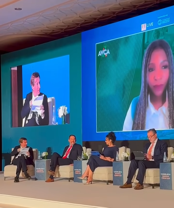 Casablanca Finance City (CFC)