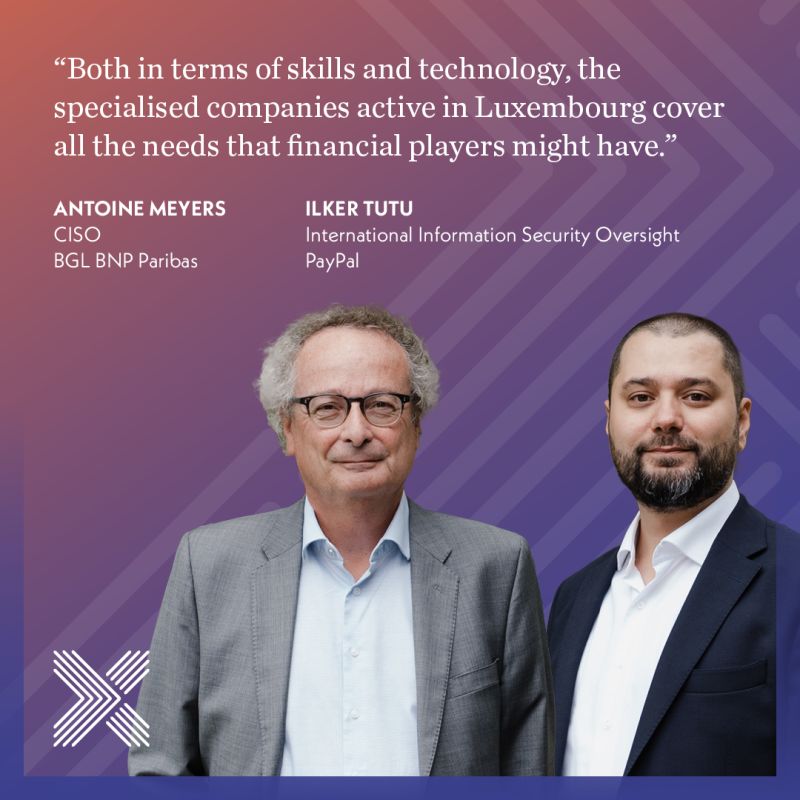 Luxembourg for Finance (LFF)