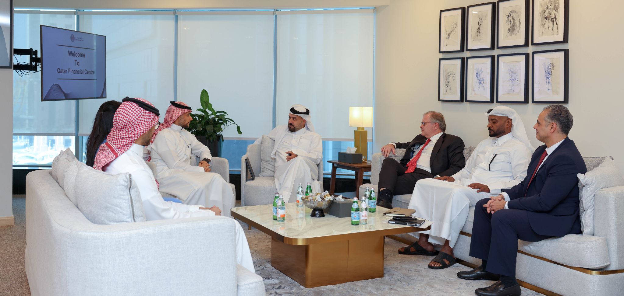 Qatar Financial Centre (QFC)