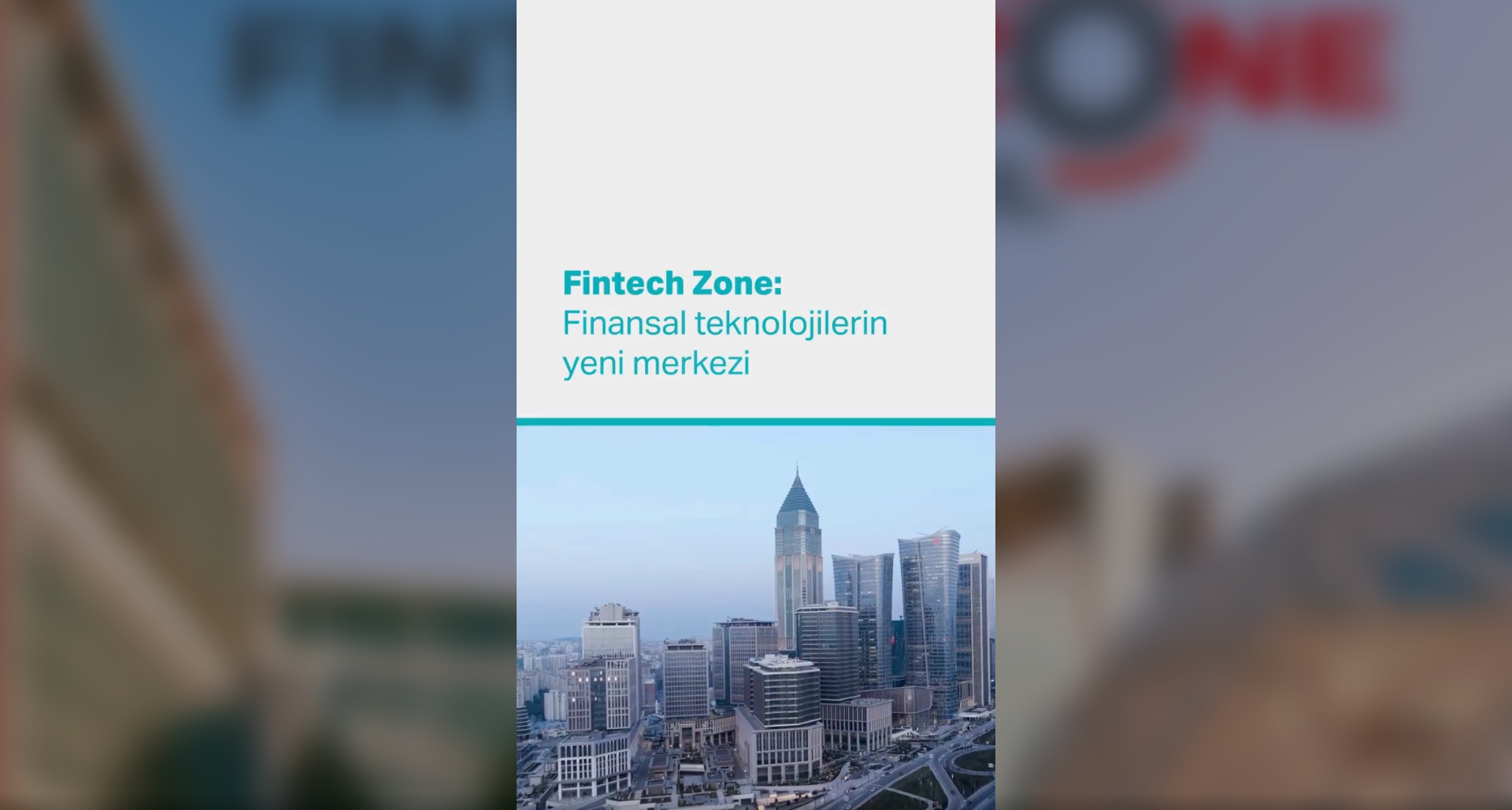 Istanbul Financial Center (IFC)