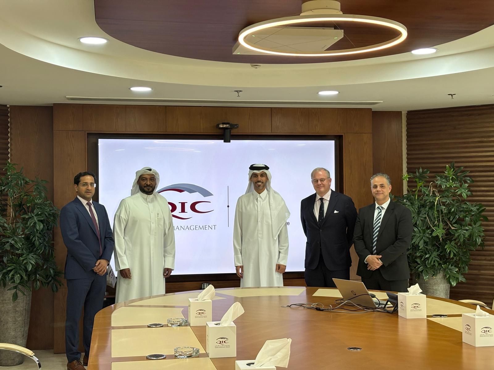 Qatar Financial Centre (QFC) – By Henk Jan Hoogendoorn