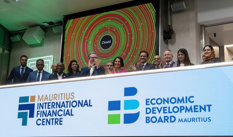 Economic Development Board Mauritius (EDB)