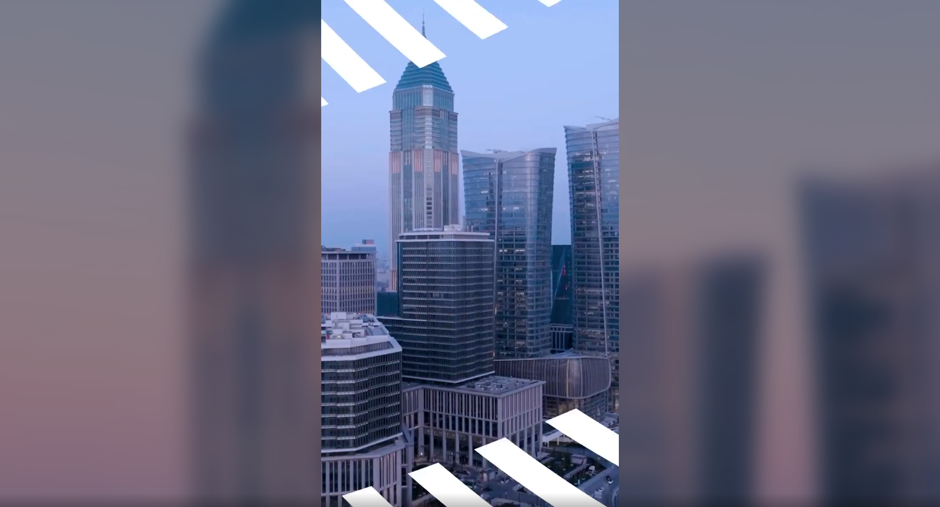 Istanbul Financial Center (IFC)