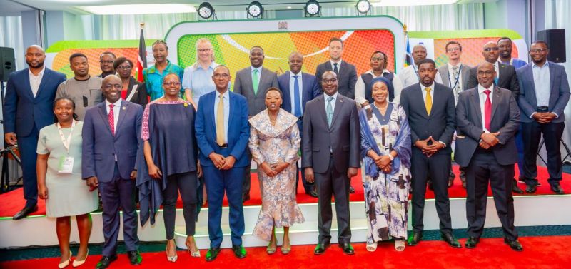 Nairobi International Financial Centre (NIFC)