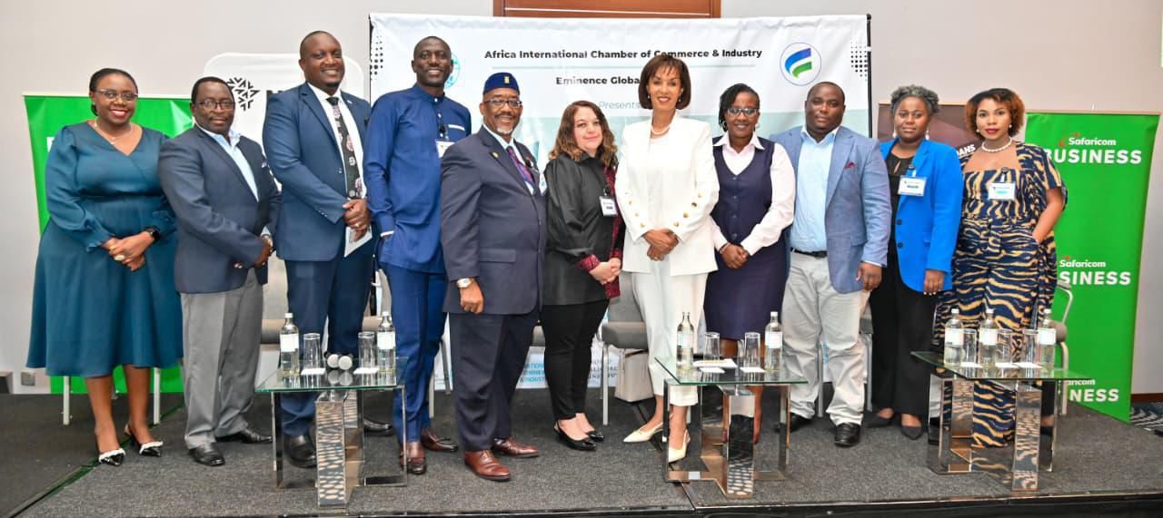 Two Rivers International Finance & Innovation Centre (TRIFIC)