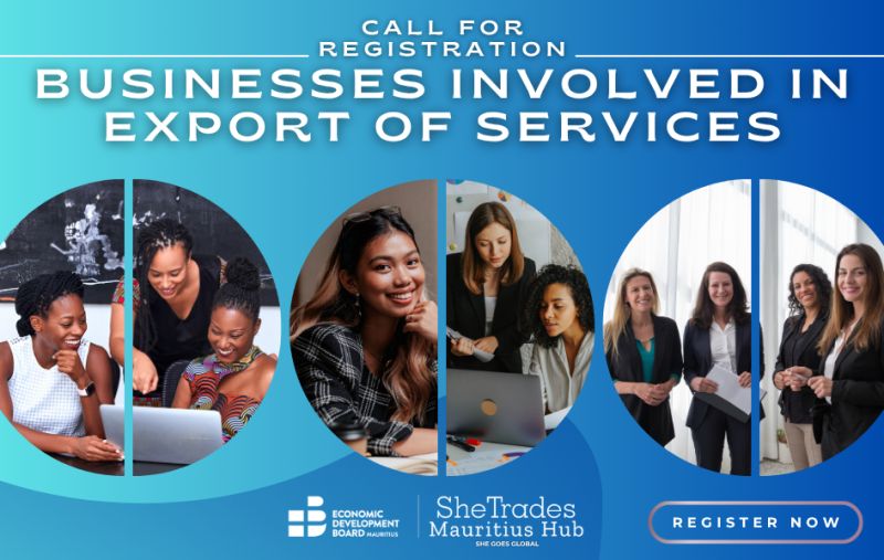 Economic Development Board Mauritius (EDB)