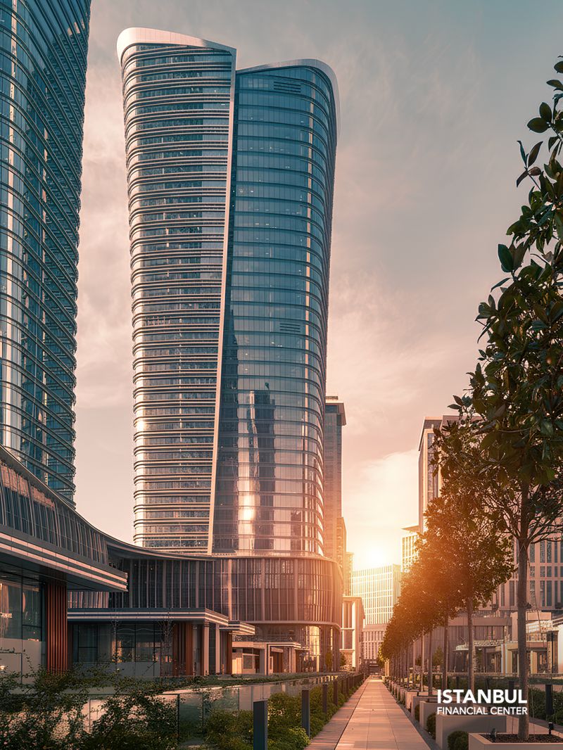 Istanbul Financial Center (IFC)