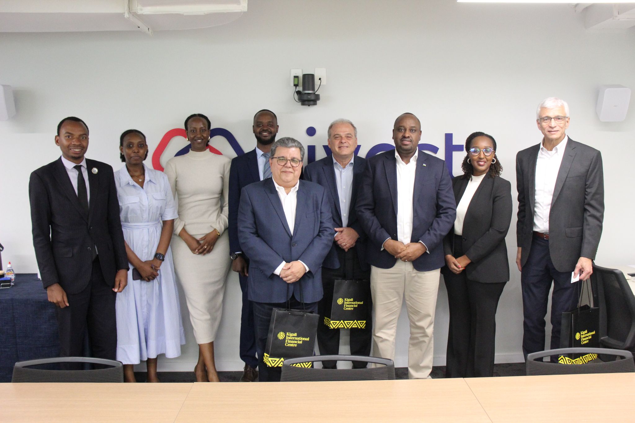 Kigali International Financial Centre (KIFC)