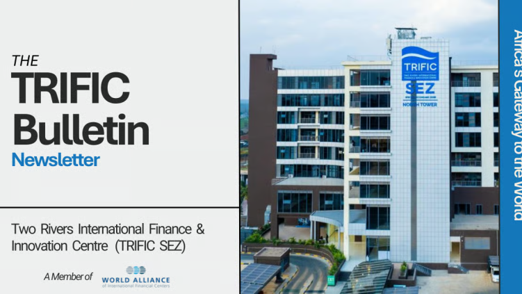Two Rivers International Finance & Innovation Centre (TRIFIC)