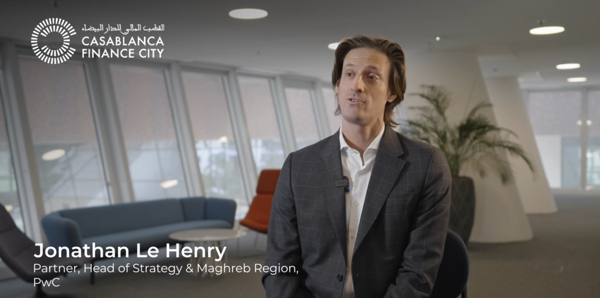 Casablanca Finance City (CFC)