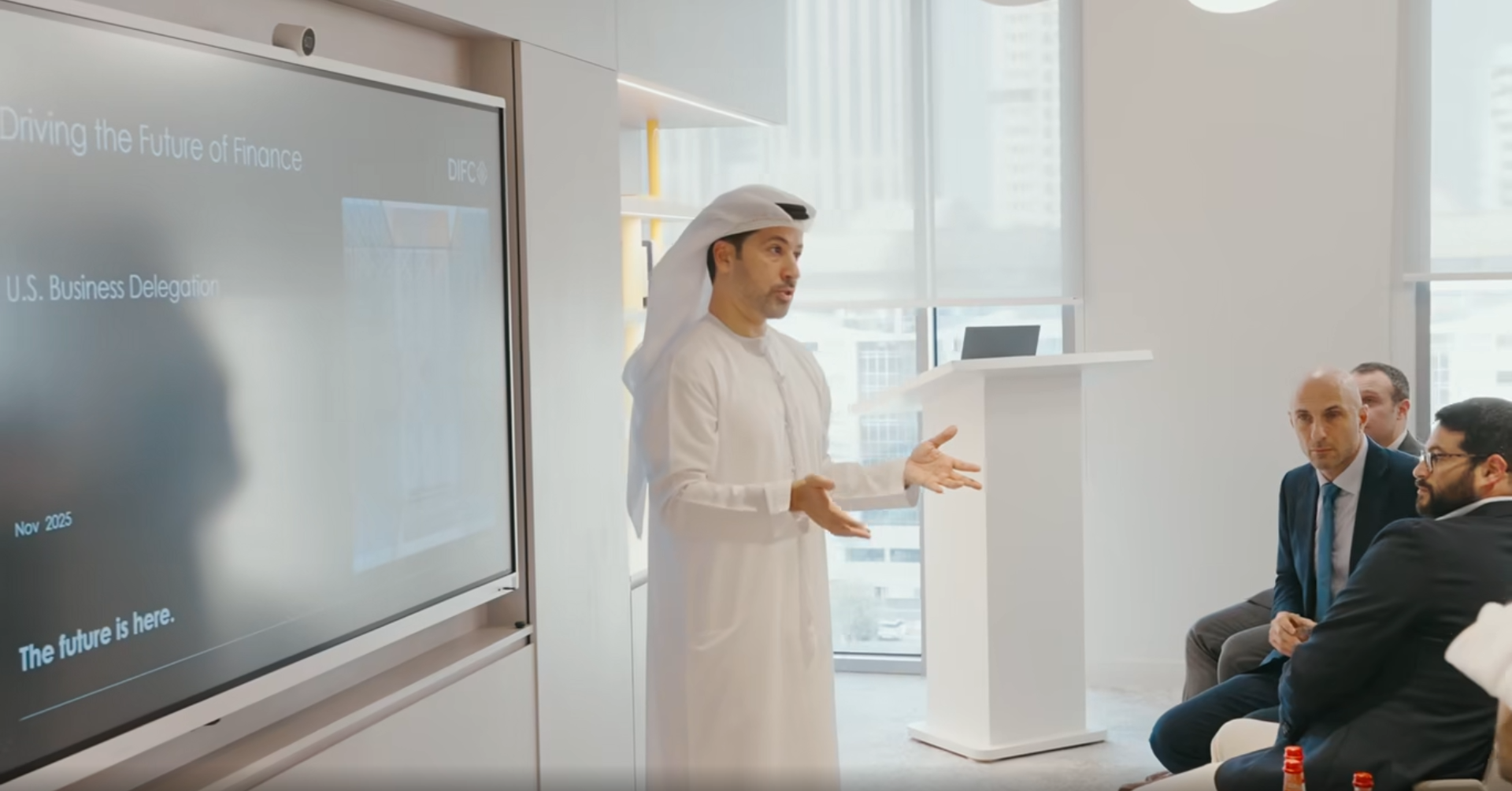 Dubai International Financial Centre (DIFC)