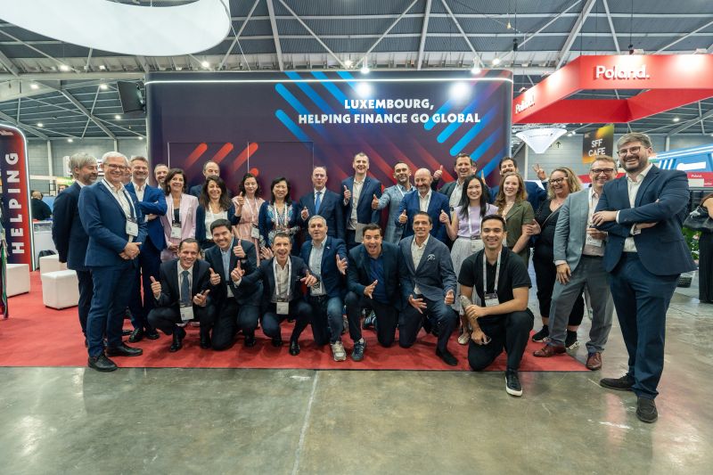 Luxembourg for Finance (LFF)