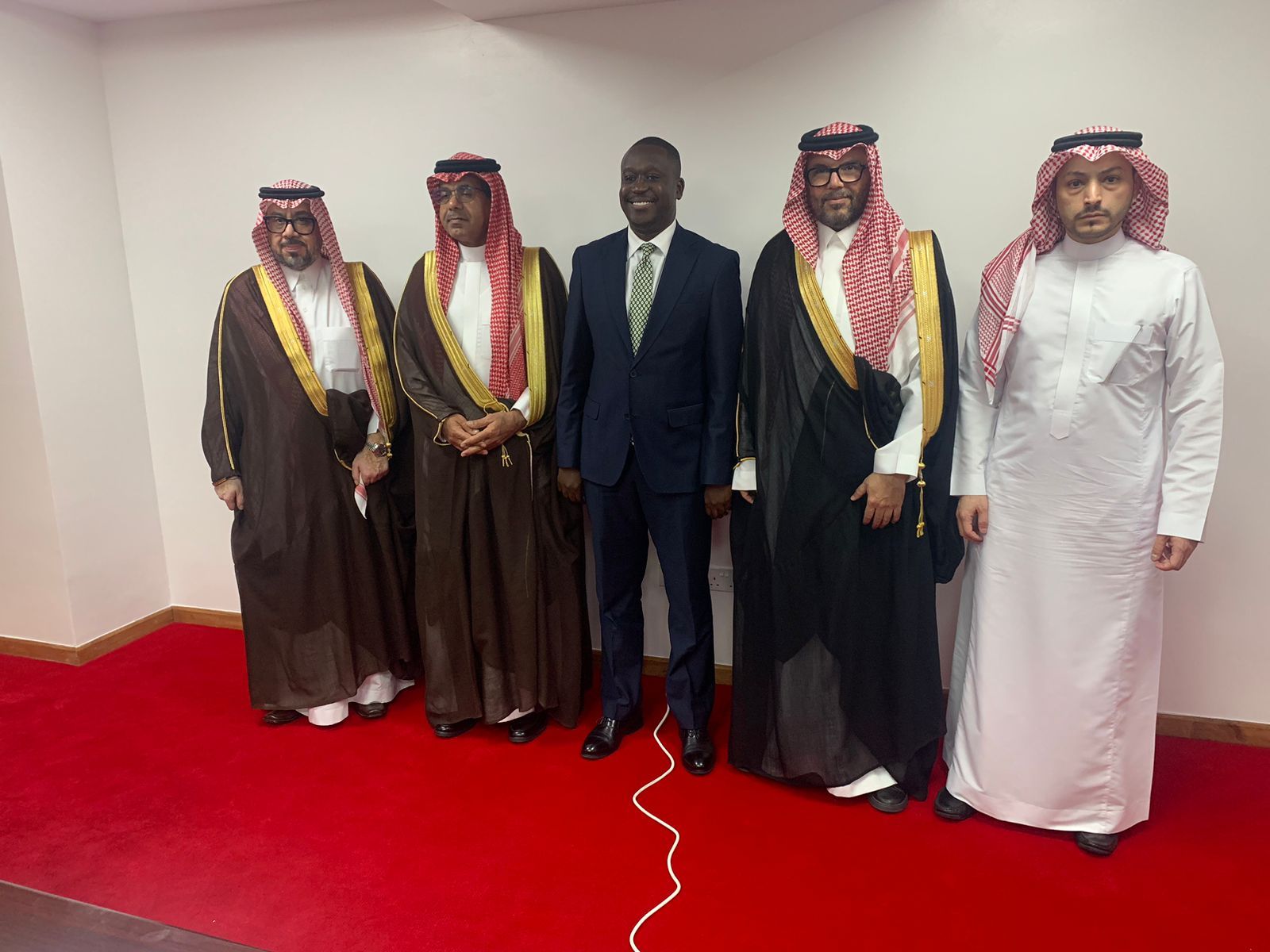 Nairobi International Financial Centre (NIFC)