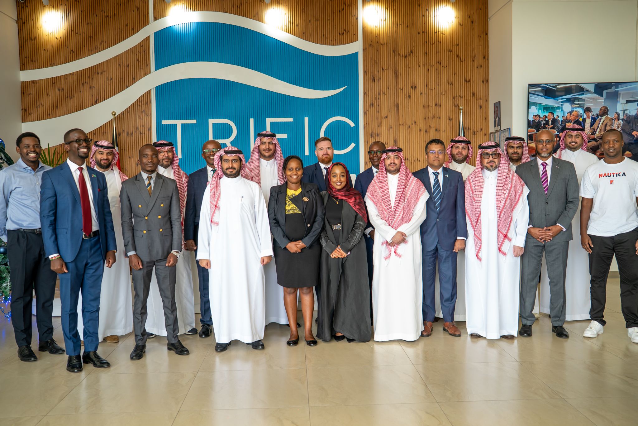 Two Rivers International Finance & Innovation Centre (TRIFIC)