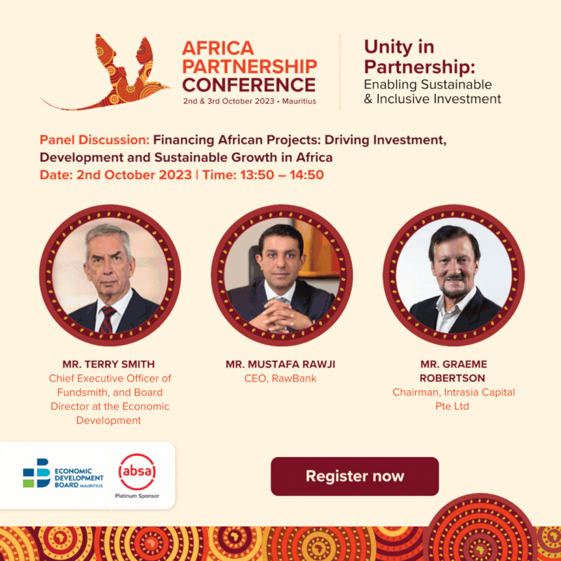 Economic Development Board Mauritius (EDB)