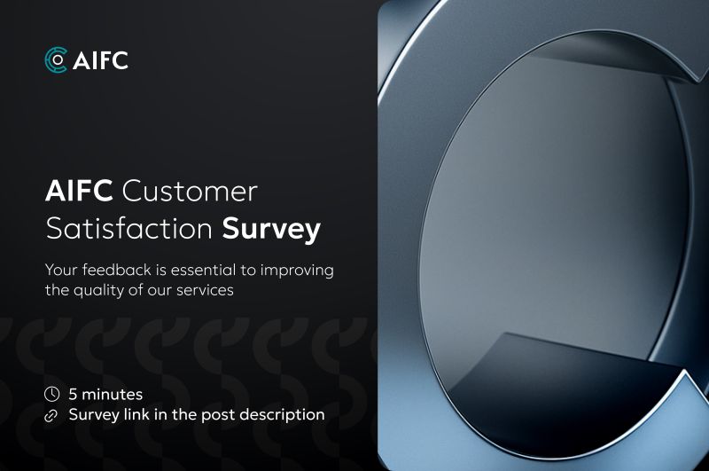 Astana International Financial Centre (AIFC)