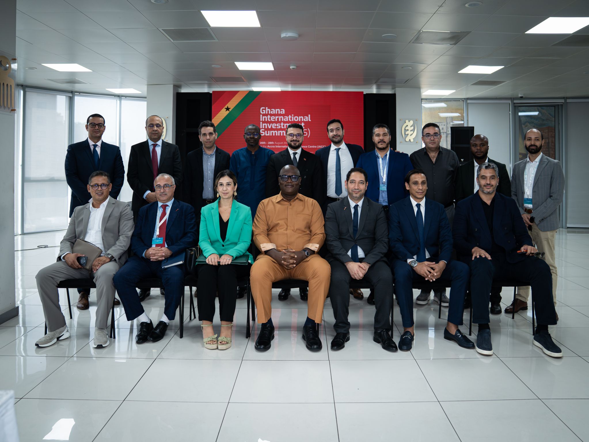 Casablanca Finance City (CFC)