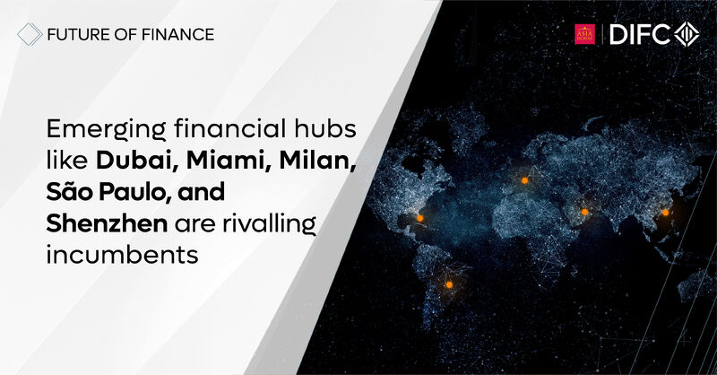 Dubai International Financial Centre (DIFC)