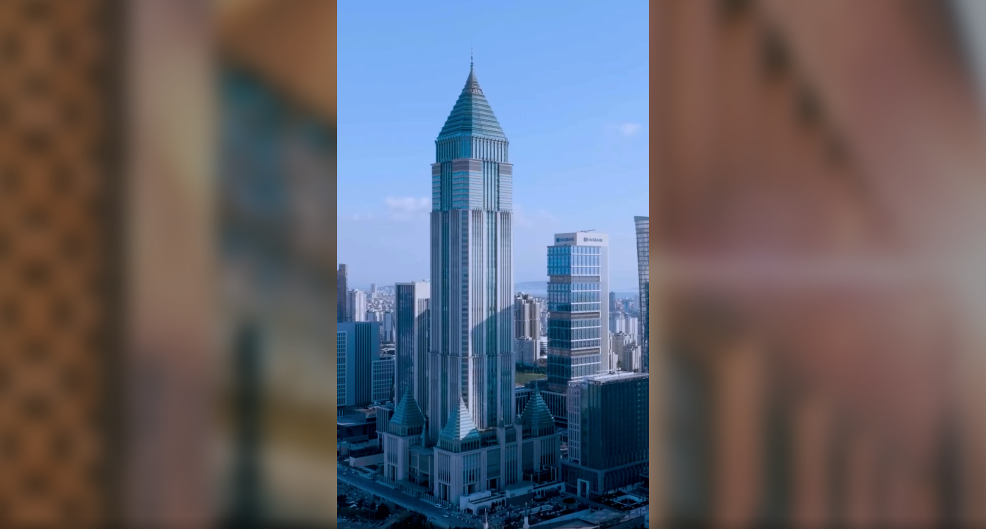 Istanbul Financial Center (IFC)