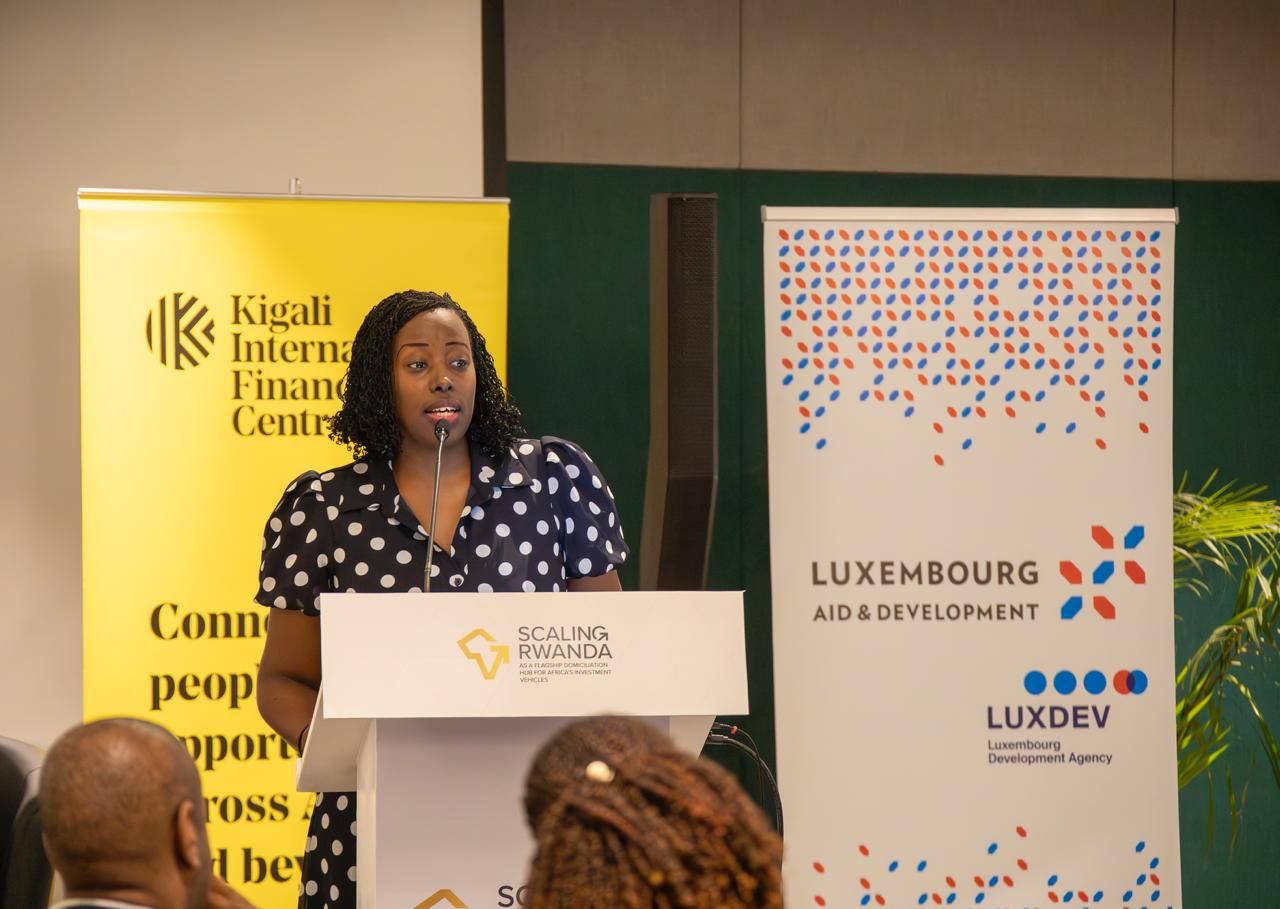 Kigali International Financial Centre (KIFC)