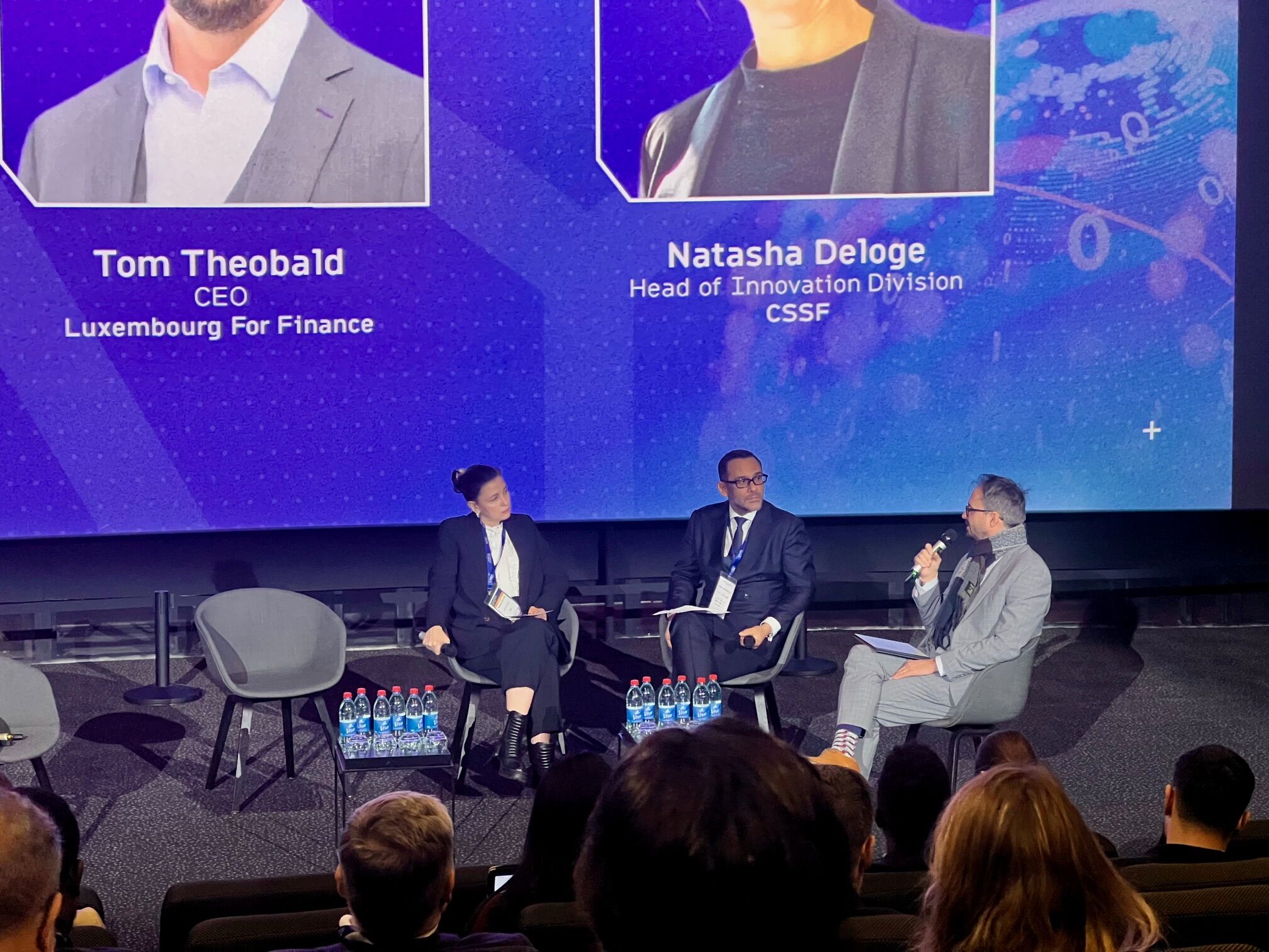 Luxembourg for Finance (LFF) – By Tom Theobald