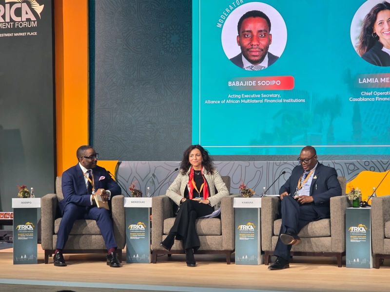 Casablanca Finance City (CFC)