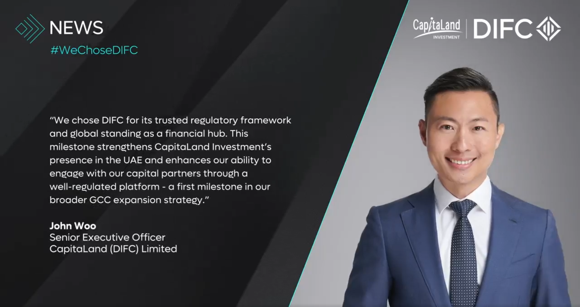 Dubai International Financial Centre (DIFC)