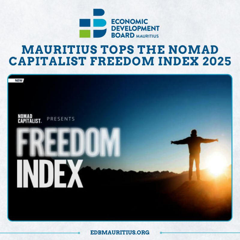 Economic Development Board Mauritius (EDB)