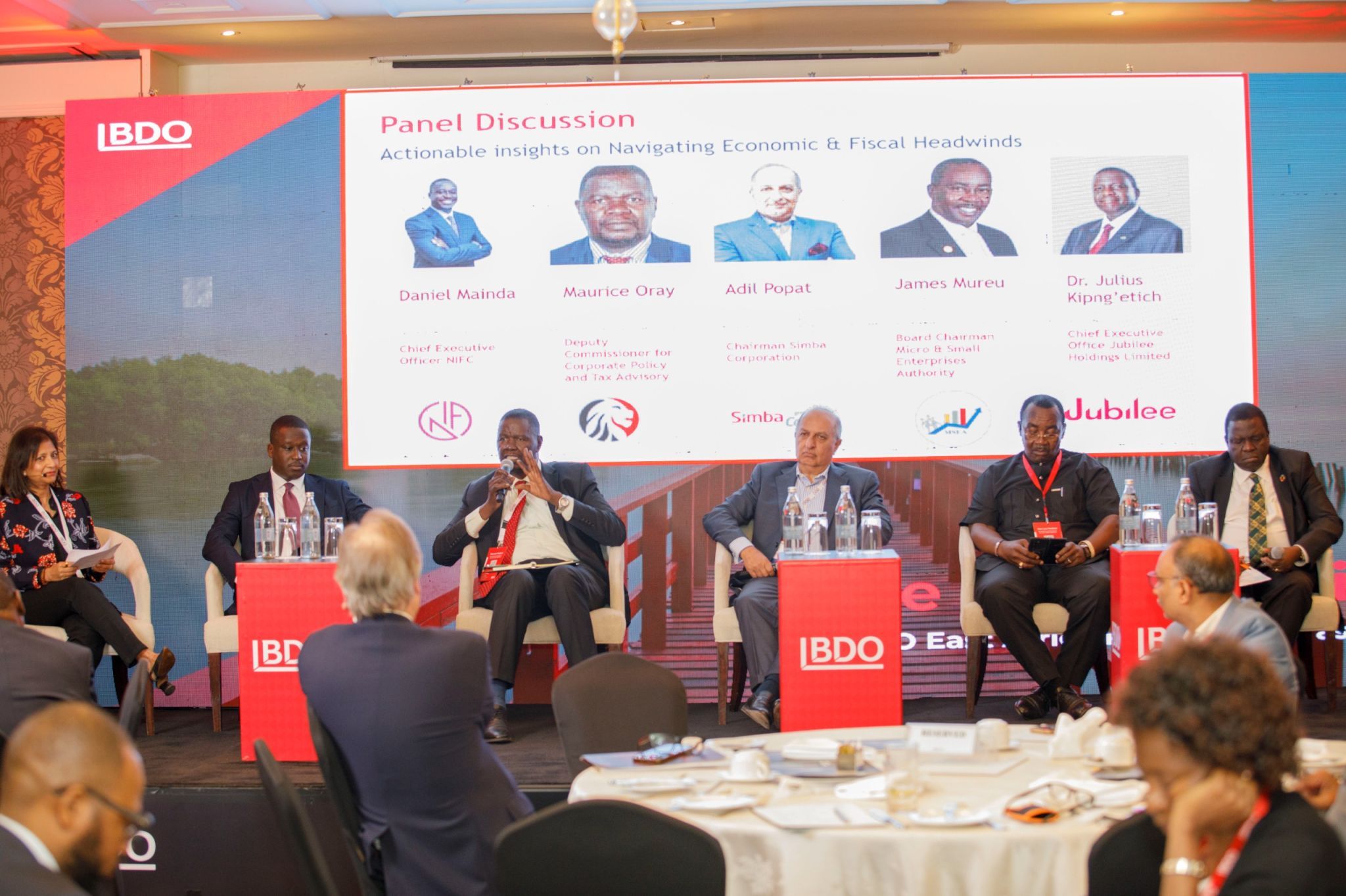 Nairobi International Financial Centre (NIFC)