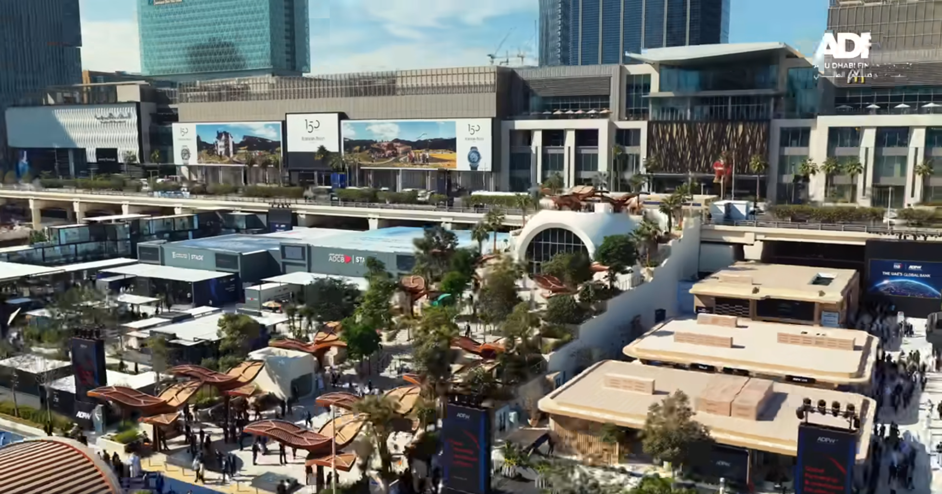 Abu Dhabi Global Market (ADGM)