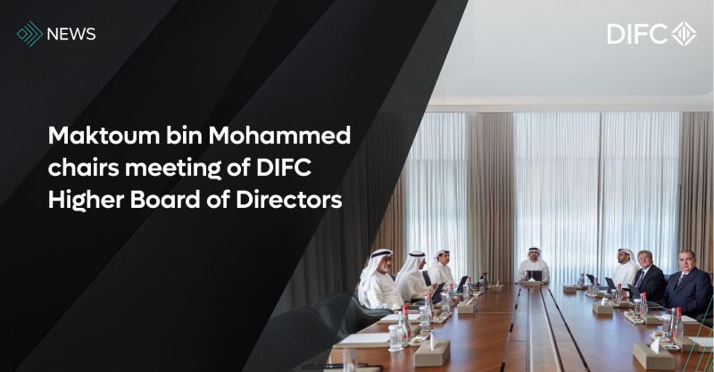 Dubai International Financial Centre (DIFC)