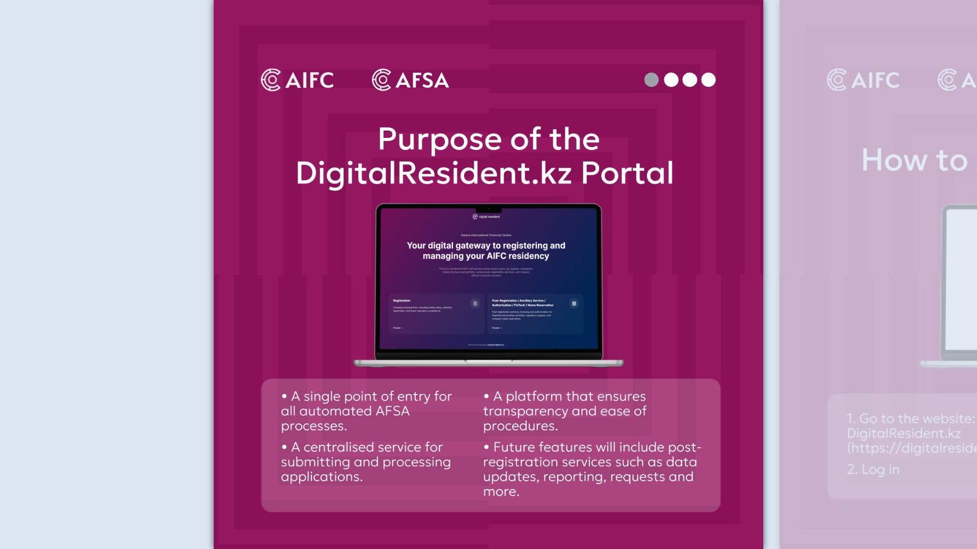 Astana International Financial Centre (AIFC)