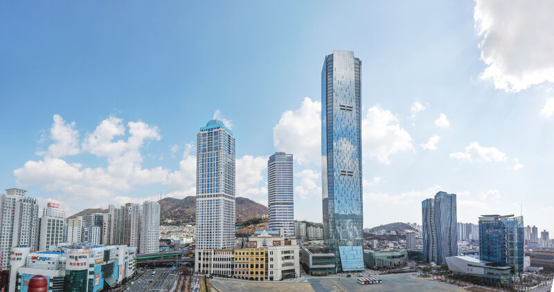 Busan Finance Center (BFC)