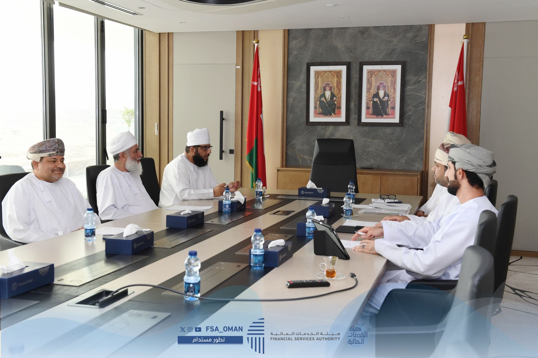 FSA Oman