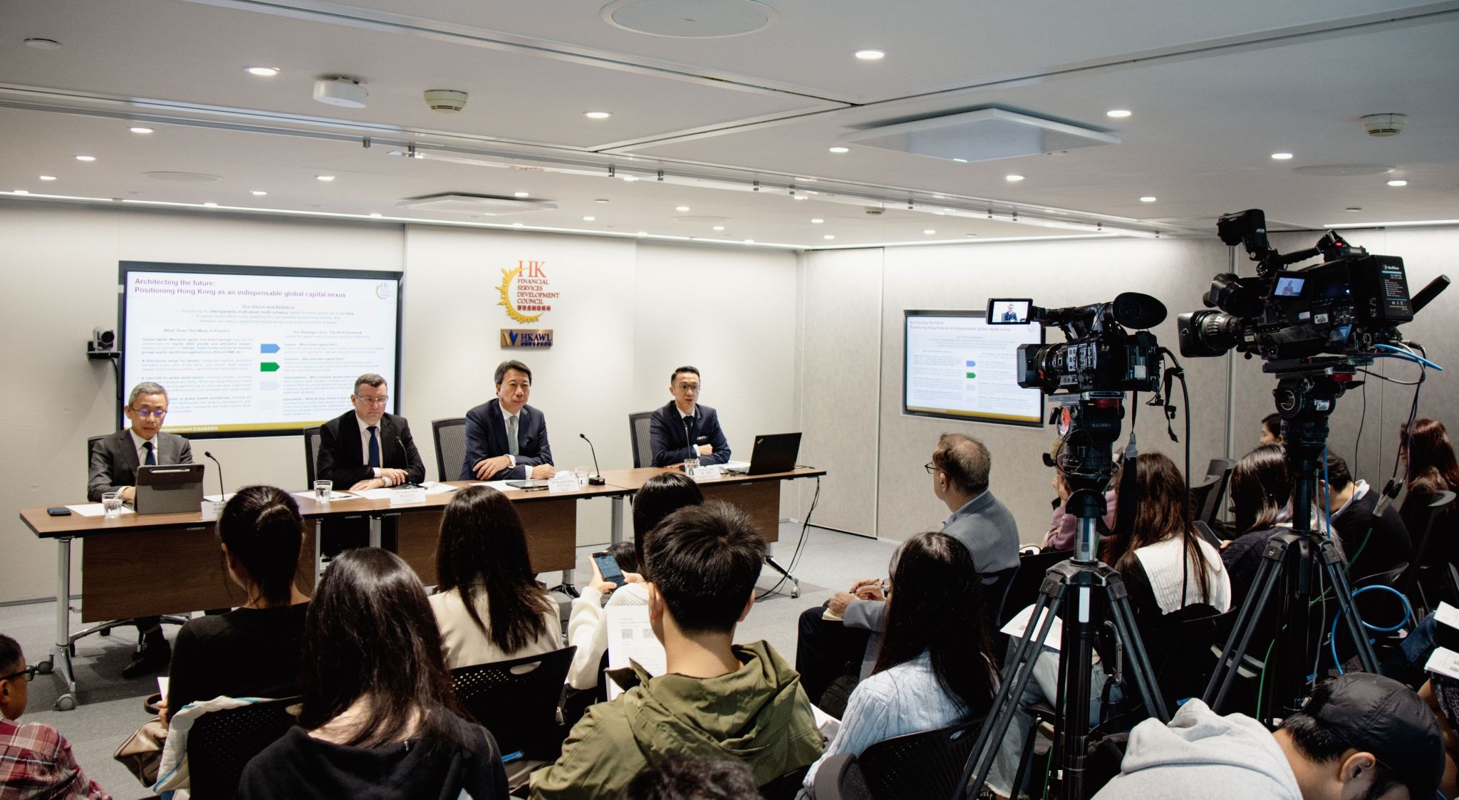 Financial Services Development Council (FSDC), Hong Kong – By Rocky Tung