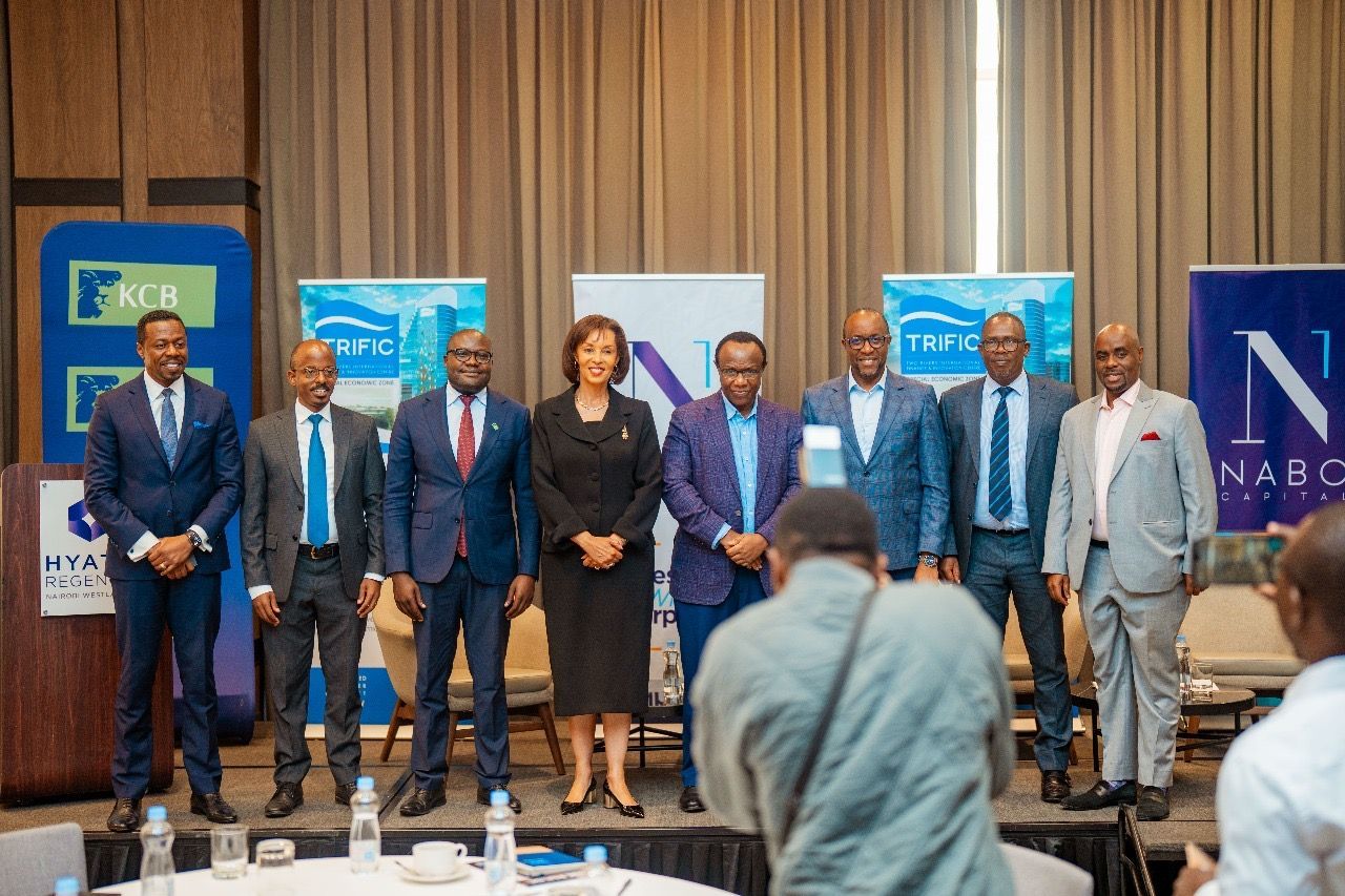 Two Rivers International Finance & Innovation Centre (TRIFIC) – By Brenda Mbathi