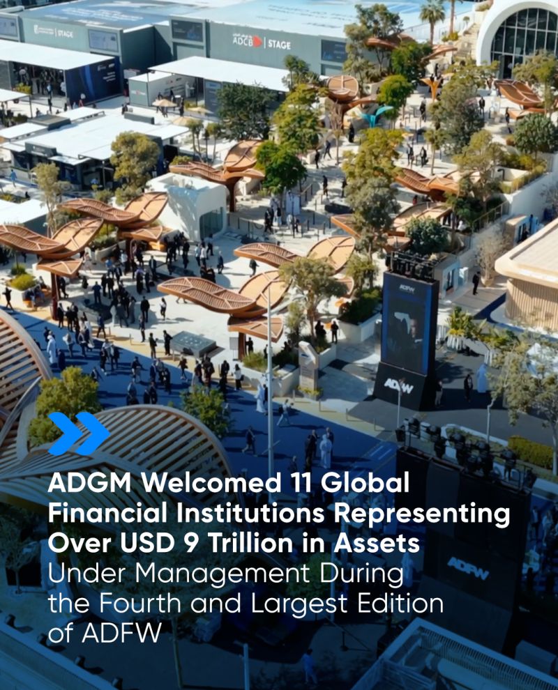 Abu Dhabi Global Market (ADGM)
