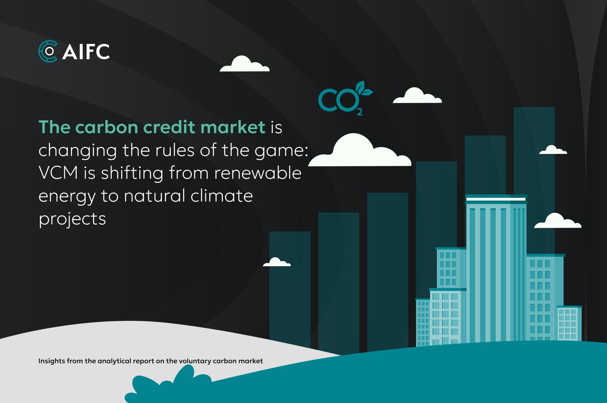 Astana International Financial Centre (AIFC)