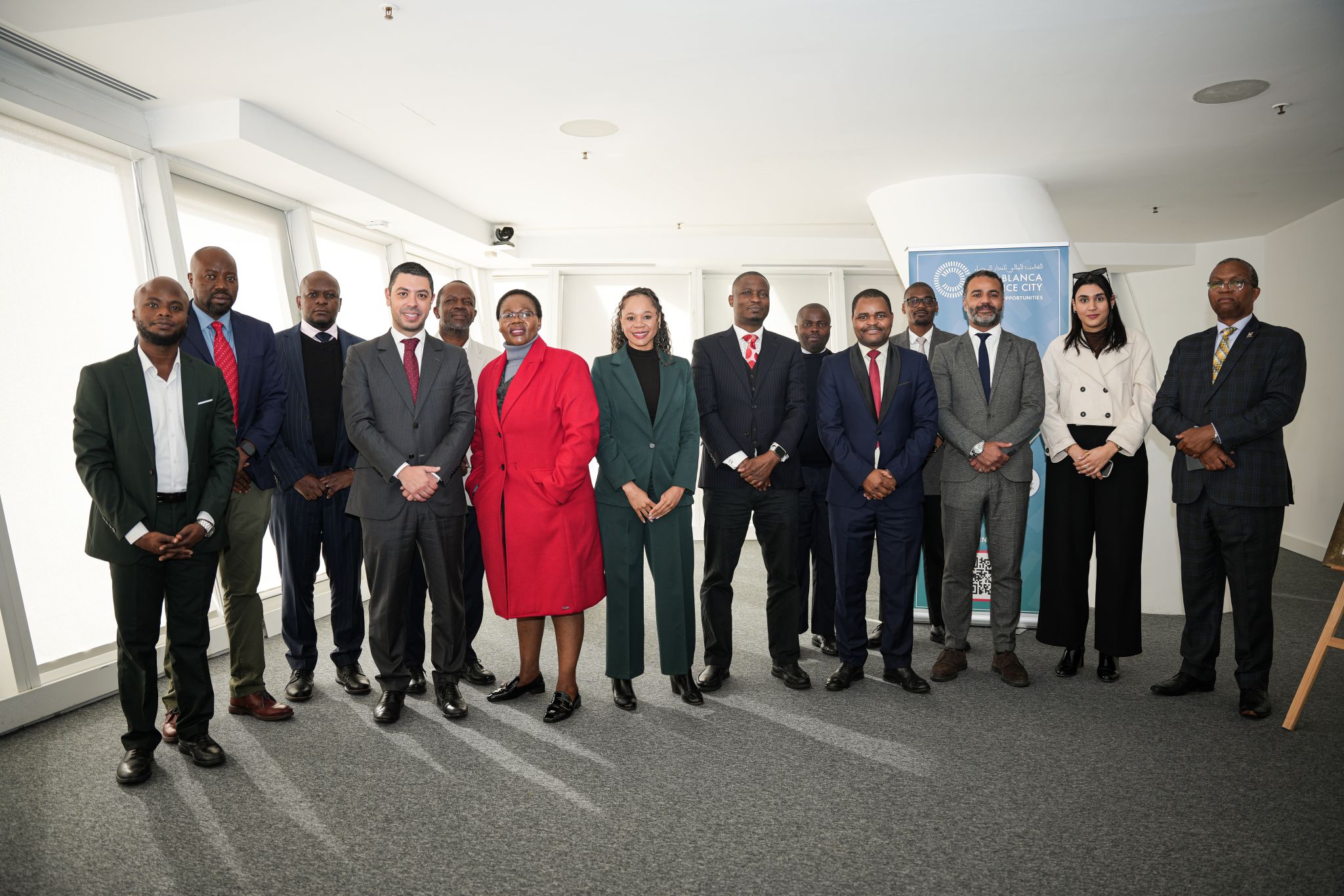 Casablanca Finance City (CFC)