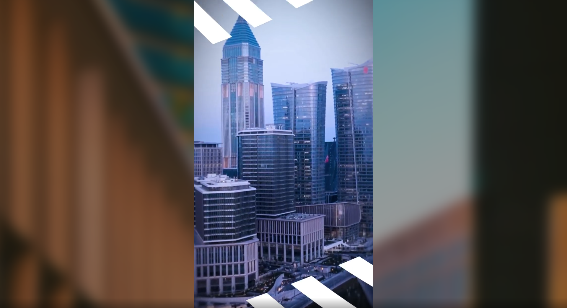 Istanbul Financial Center (IFC)