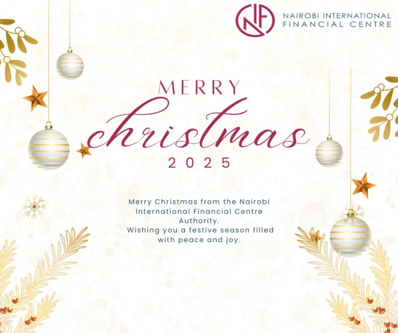 Nairobi International Financial Centre (NIFC)