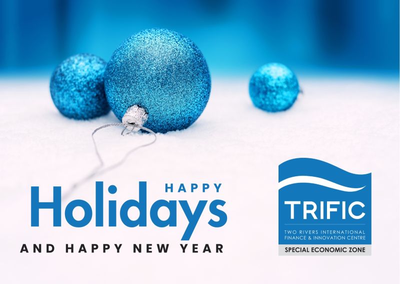 Two Rivers International Finance & Innovation Centre (TRIFIC)