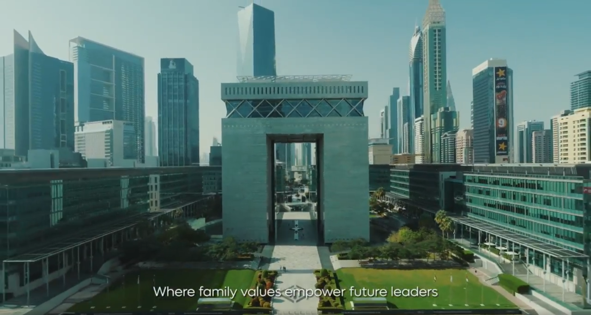 Dubai International Financial Centre (DIFC)