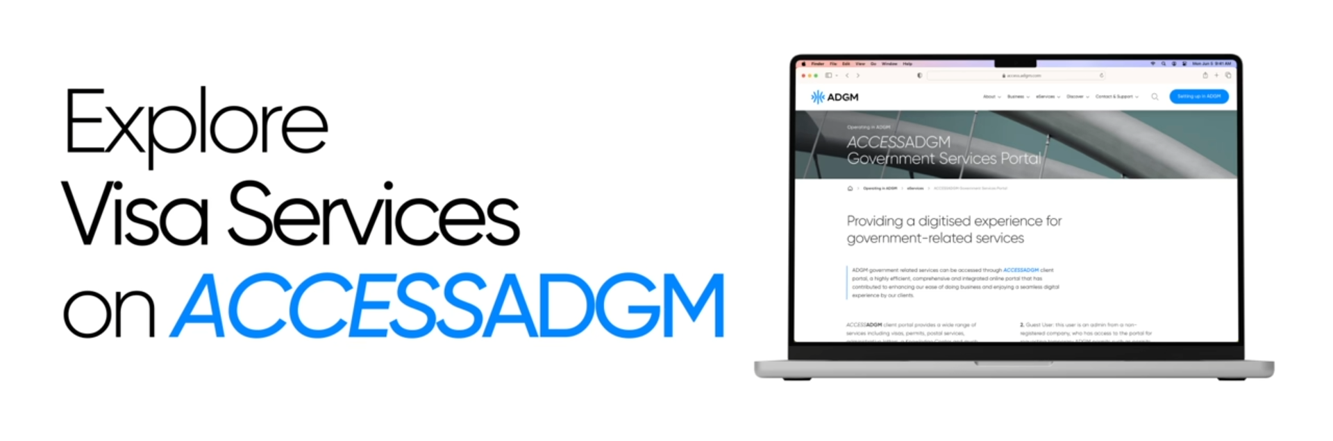 Abu Dhabi Global Market (ADGM)