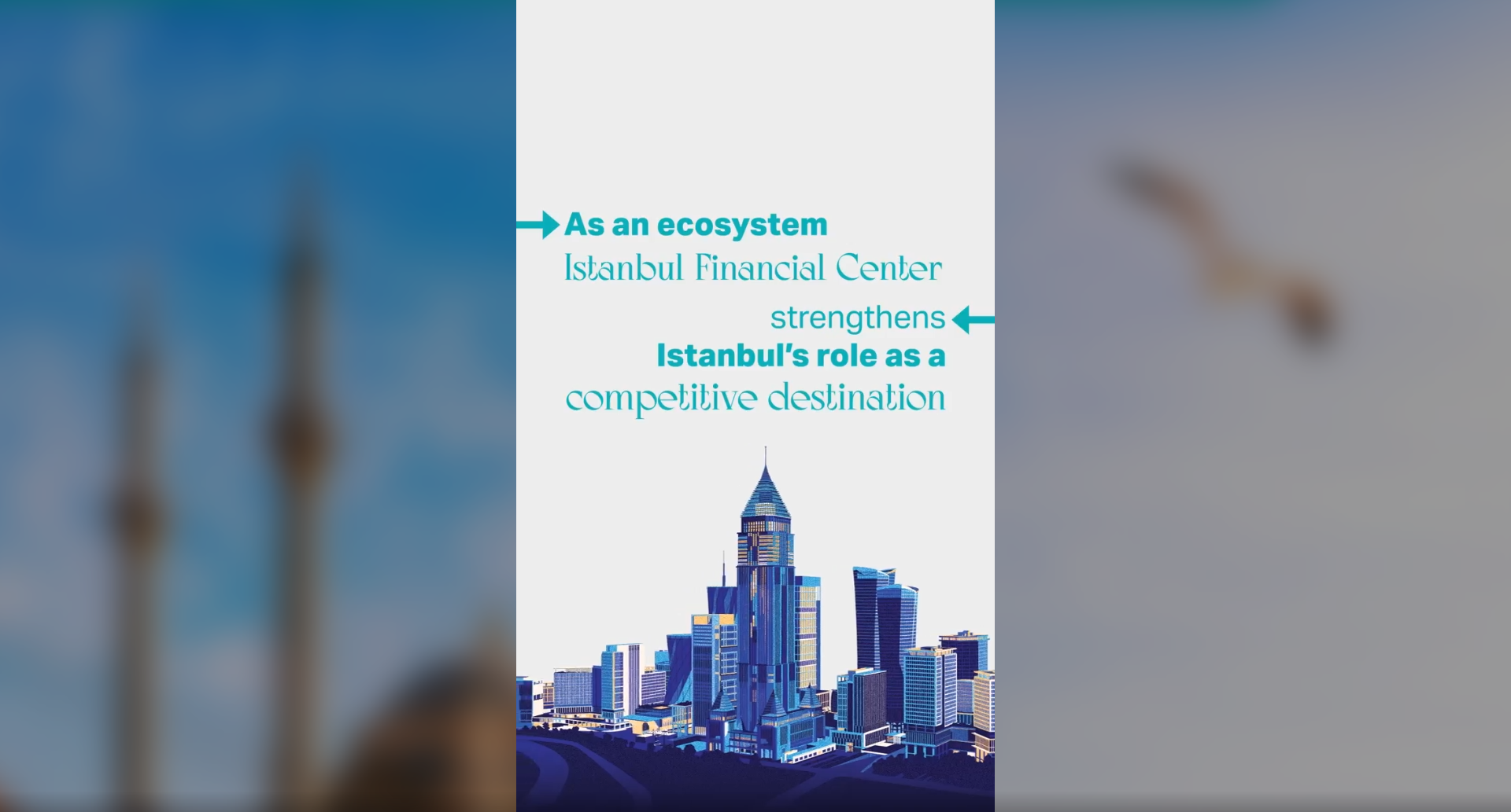 Istanbul Financial Center (IFC)