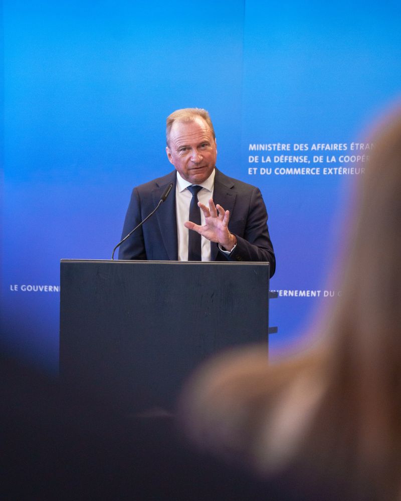 Luxembourg for Finance (LFF) – By Tom Theobald