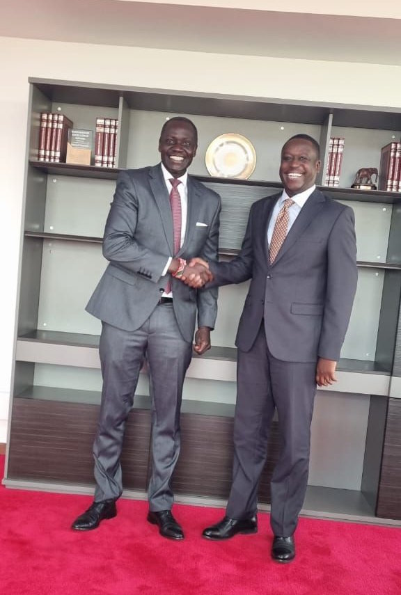 Nairobi International Financial Centre (NIFC)