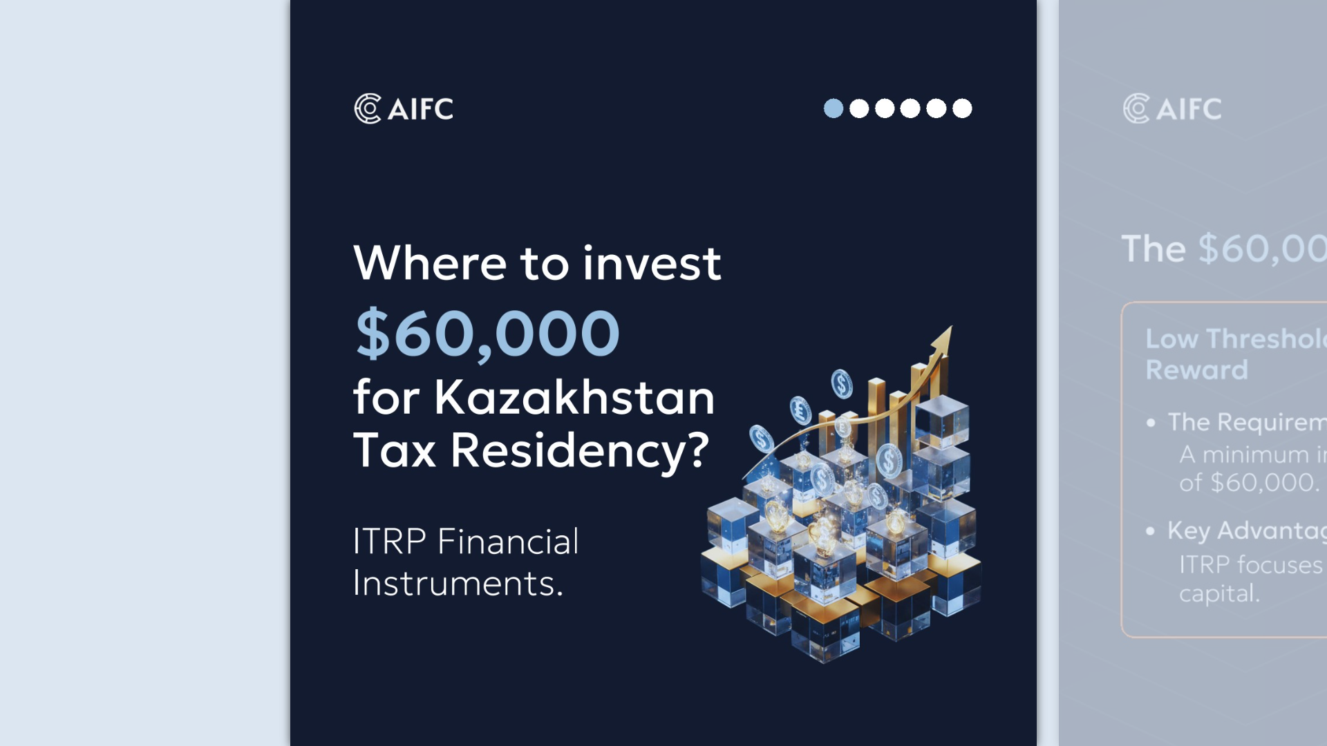 Astana International Financial Centre (AIFC)