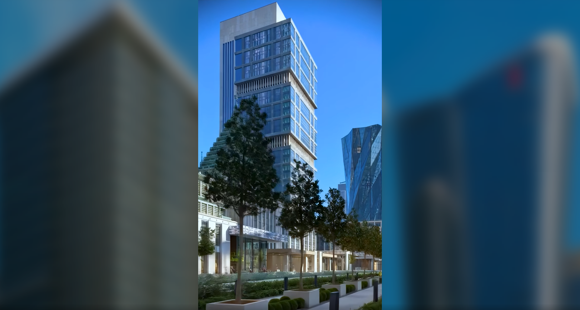 Istanbul Financial Center (IFC)