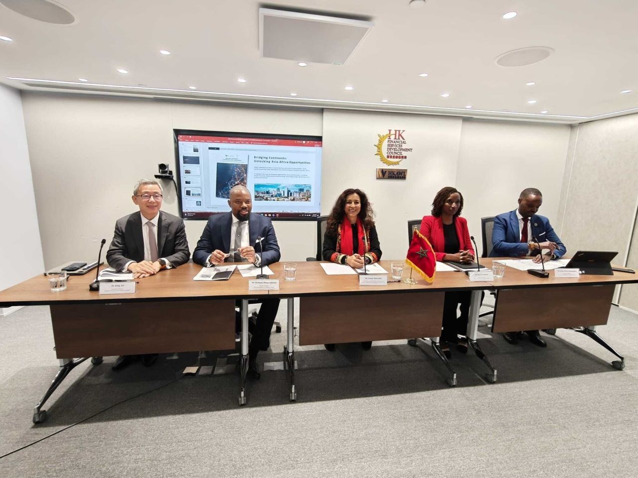 Nairobi International Financial Centre (NIFC)